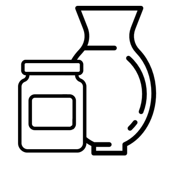 Artículos de Vidrio