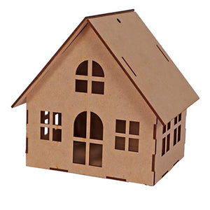 Casitas Navideñas