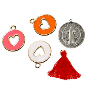 Dijes, Borlas y Medallas