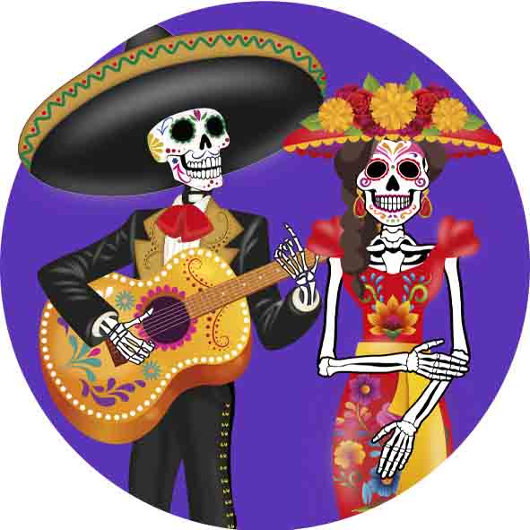 DÍA DE MUERTOS