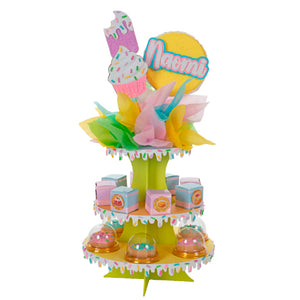 Despachador De Dulceros Fiesta Dulces