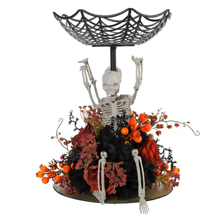 Dulcero Esqueleto Halloween