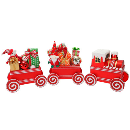 Trenecito Con Regalos