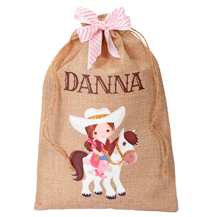 Costal Dulcero Vaquera