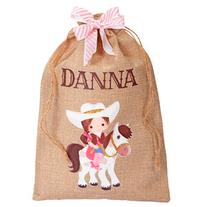 Costal Dulcero Vaquera