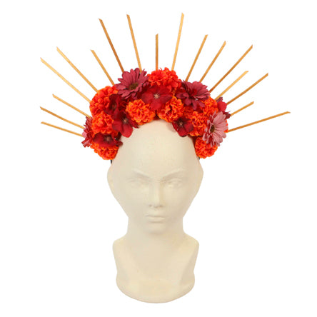 Diadema De Flores
