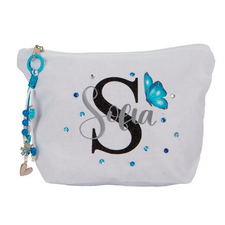 Estuche Xv Años Azul