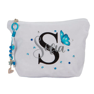 Estuche Xv Años Azul