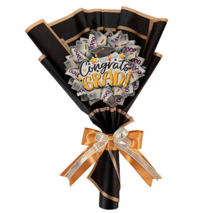 Ramo Graduación Con Billetes