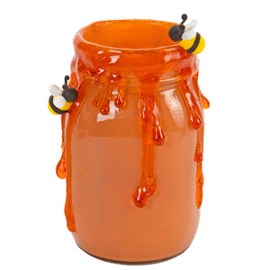 Tarro De Miel Con Abejitas