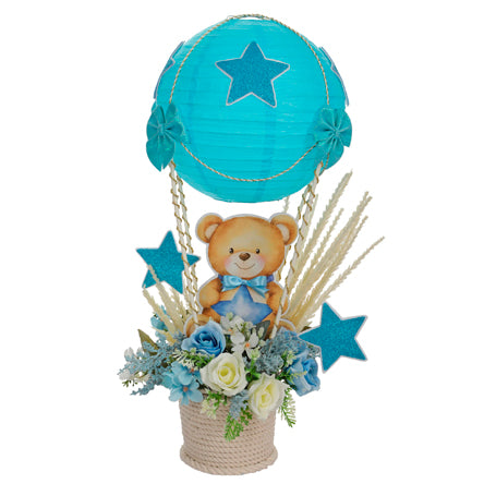 Centro De Mesa Osito Baby Shower