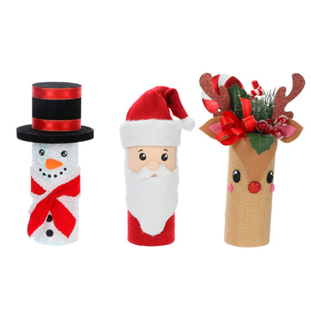 Personajes Navideños