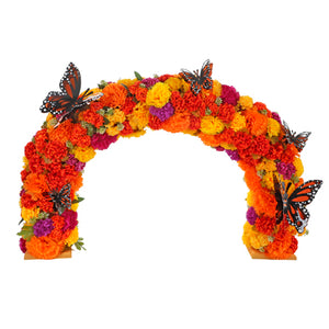 Arco Dia De Muertos