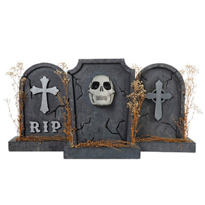 Lapidas Decorativas Halloween