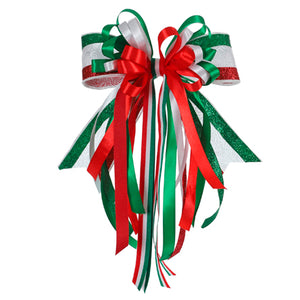 Moño Tricolor
