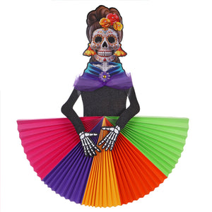 Catrina Colorida