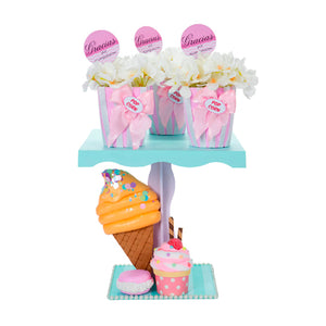 Despachador Botanas Baby Panda