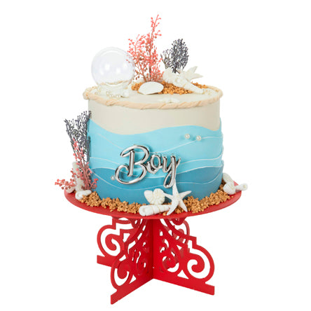 Adorno Pastel Baby Mar