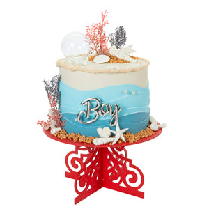 Adorno Pastel Baby Mar