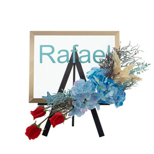 Adorno Letrero Baby Mar