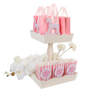 Dulceros Baby Shower Caballito