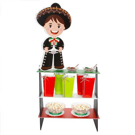 Despachador Charro Mexicano