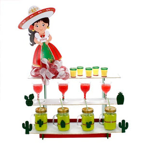 Despachador De Bebidas Viva México