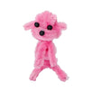 Fantasías Miguel Clave:BH55 Perrito De Chenille Rosa