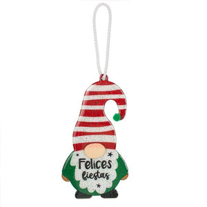 Gnomo Felices Fiestas