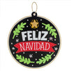 Fantasías Miguel Clave:BR29 Esfera Feliz Navidad Estrella