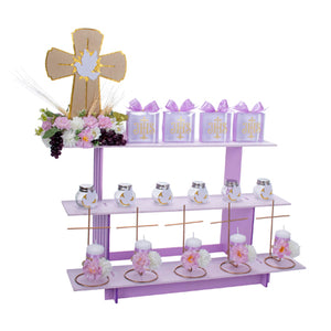 Exhibidor De Recuerdos De 1ra Comunión