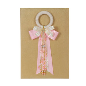 Bendición Rosa/Oro Bautizo