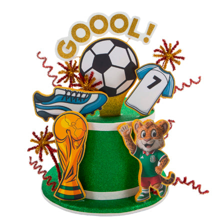 Sombrero Del Mundial De Fútbol