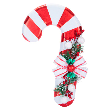 Baton De Caramelo Con Pick De Cerezas