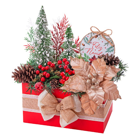 Centro De Mesa Tricota