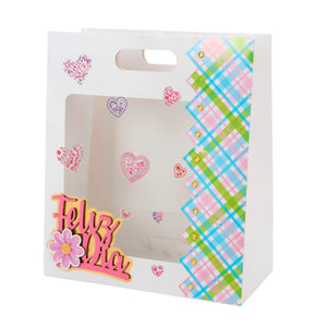 Bolsa De Regalo Feliz Día