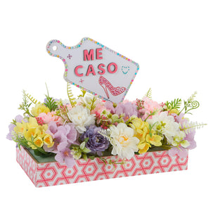 Centro De Mesa Despedida De Soltera