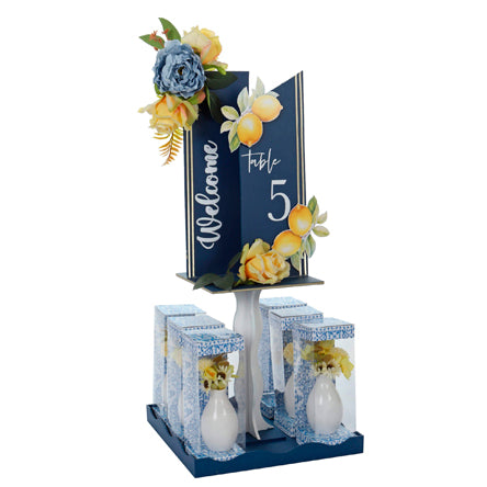 Despachador Recuerdos Fiesta Limones