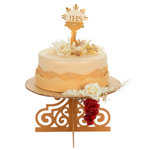 Base Para Pastel Comunión