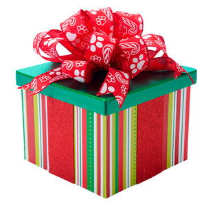 Regalo Navideño Huellas