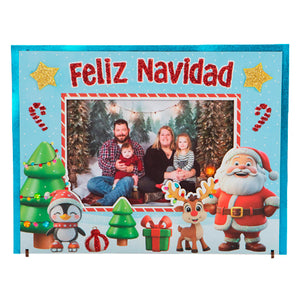 Marco Para Foto Navidad