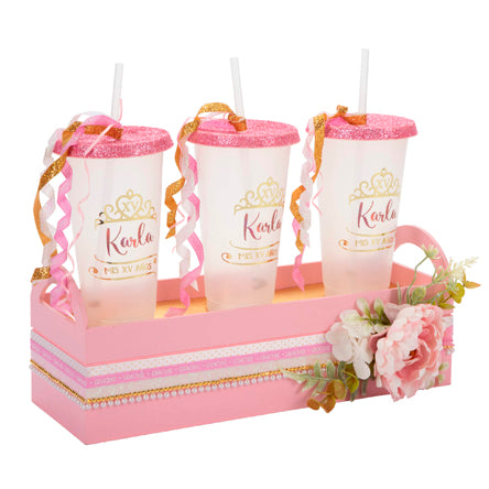 Despachador De Vasos Xv Años