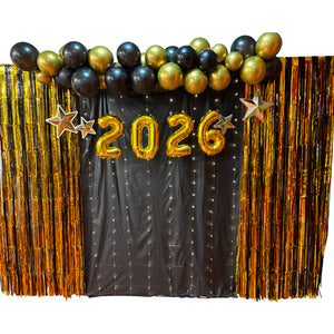 Escenario Año Nuevo 2026