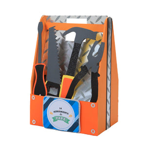 Caja Herramientas Papá