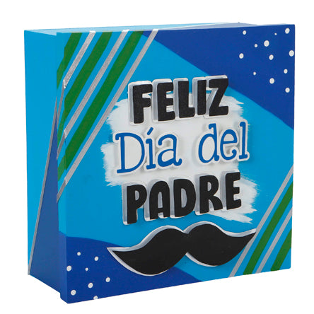 Caja Feliz Día Del Padre