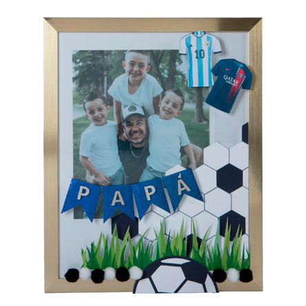 Marco Futbol Papá