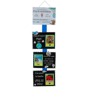 Regalo Sobre De Viaje