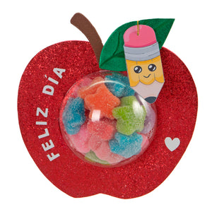 Dulcero Manzana Dia Del Maestro