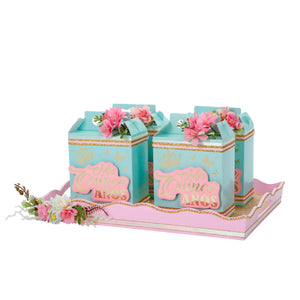 Despachador Loncheras Xv Años Menta