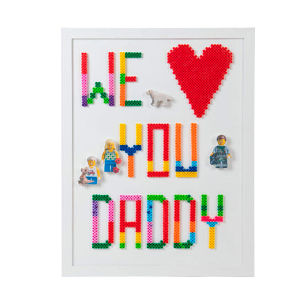 Marco Decorativo Papa